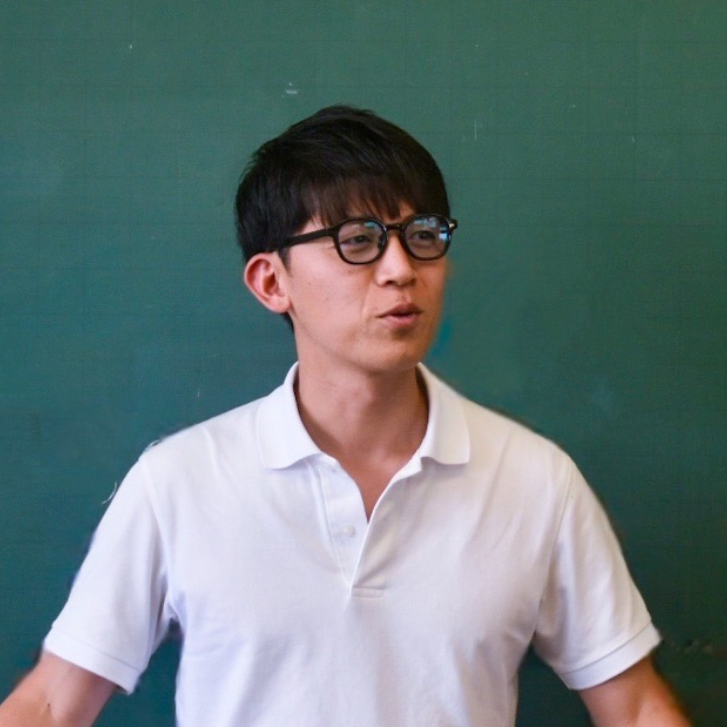 深谷信仁プロフィール画像