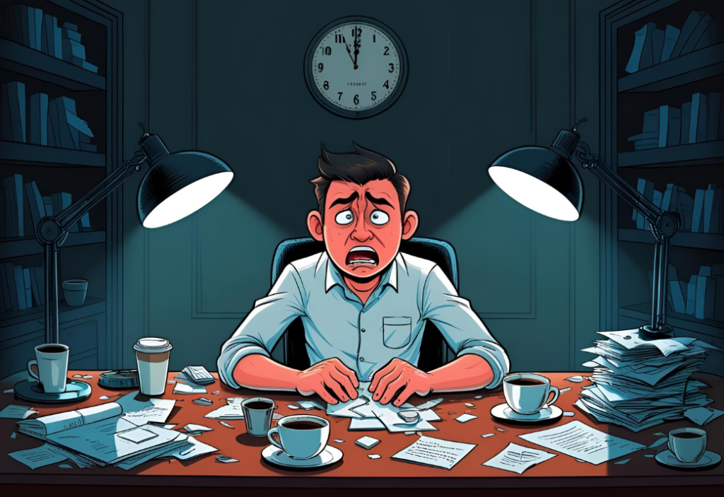 仕事がないフリーランスエンジニア